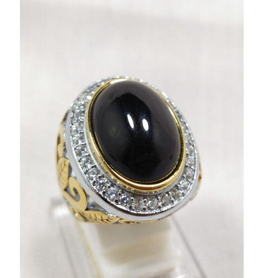 Terbaik.. Batu Kecubung Wulung Asli Natural