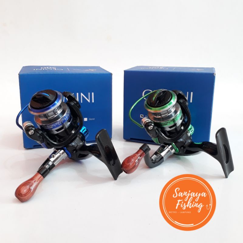 Reel Kobe Gemini 500