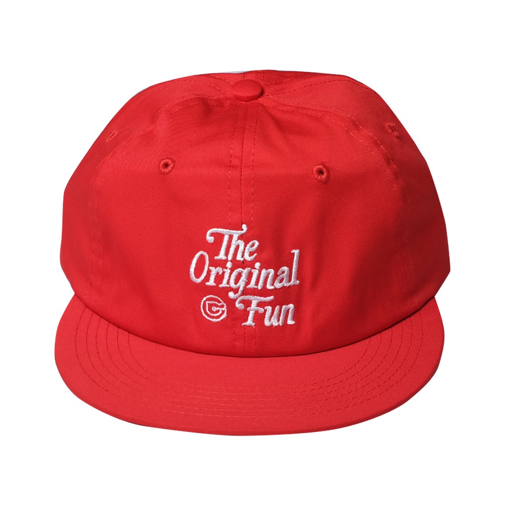 

Cosmic Hat Erasure Red