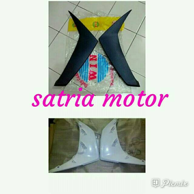 paket cover sayap luar dalam mio m3 125 / mio z