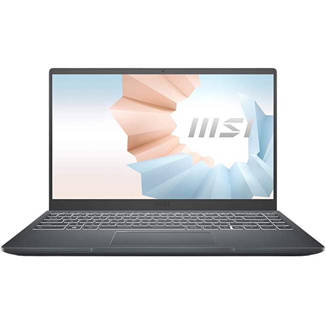 MSI MODERN 14 (i5 1155G7 8gb 512ssd IrisXe W11 14.0inch FHD IPS 100SRGB BLIT)