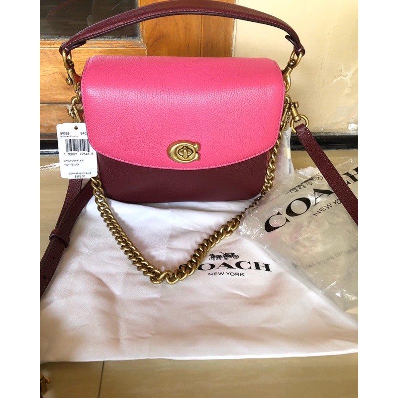 ❌❌❌❌sold ❌❌❌coach cassie 19