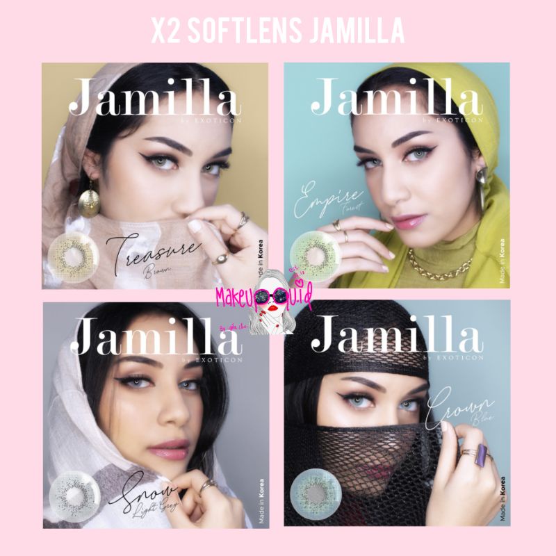 X2 softlens Jamilla / exoticon softlens jamilla / X2 jamilla / x2 softlens / softlens x2 / softlens/