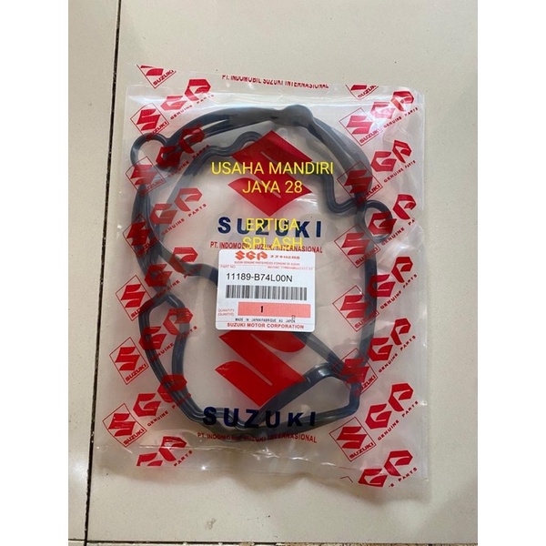 GASKET COVER PAKING TUTUP KLEP ERTIGA SPLASH 11189-B74L00N