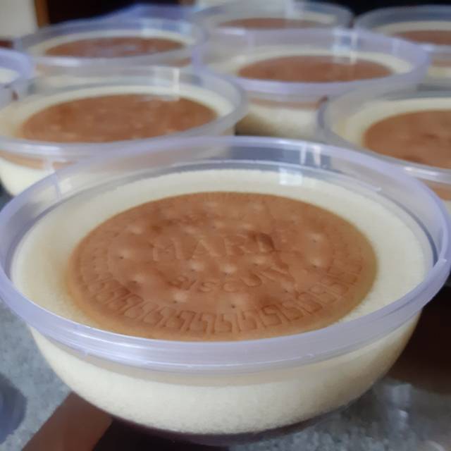 

Puding R3gal (3 lapis) atau Or3o Cup (2 lapis) 100ml atau 200ml dapurnyahelen