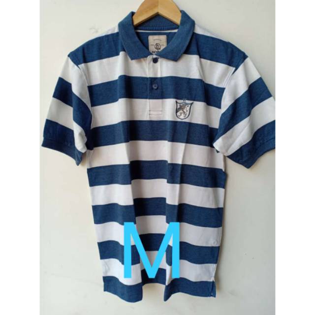 Kaos kerah nevada original