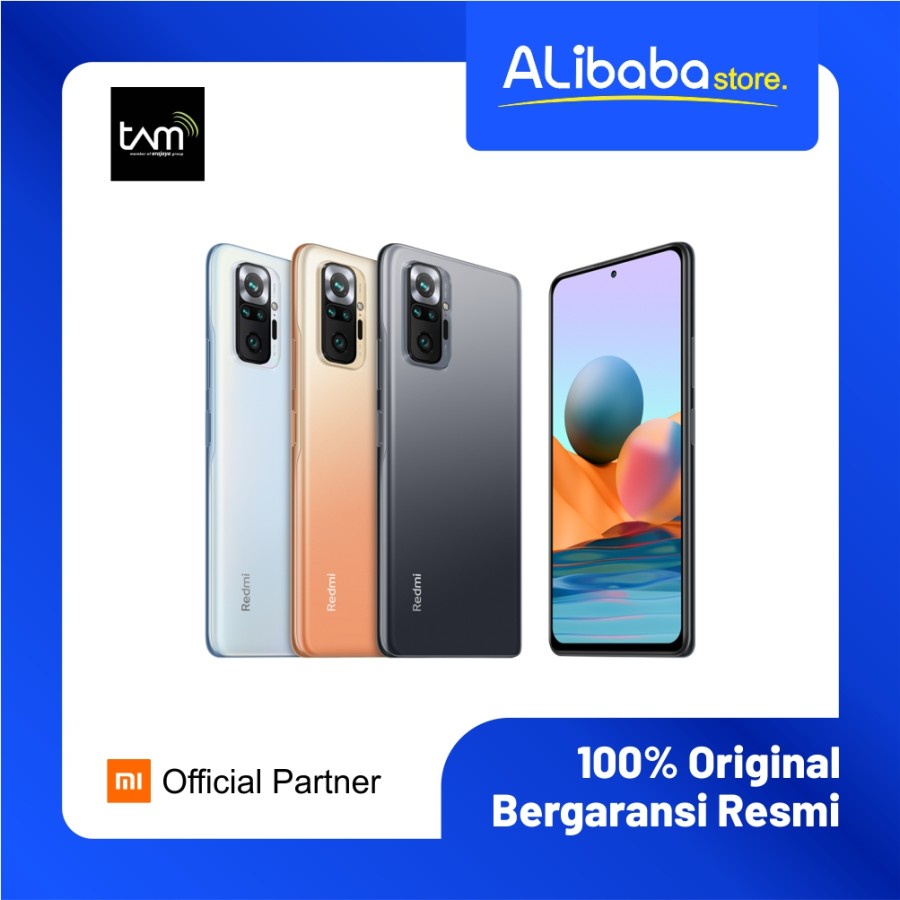 Redmi Note 10 Pro 8GB/128GB-4