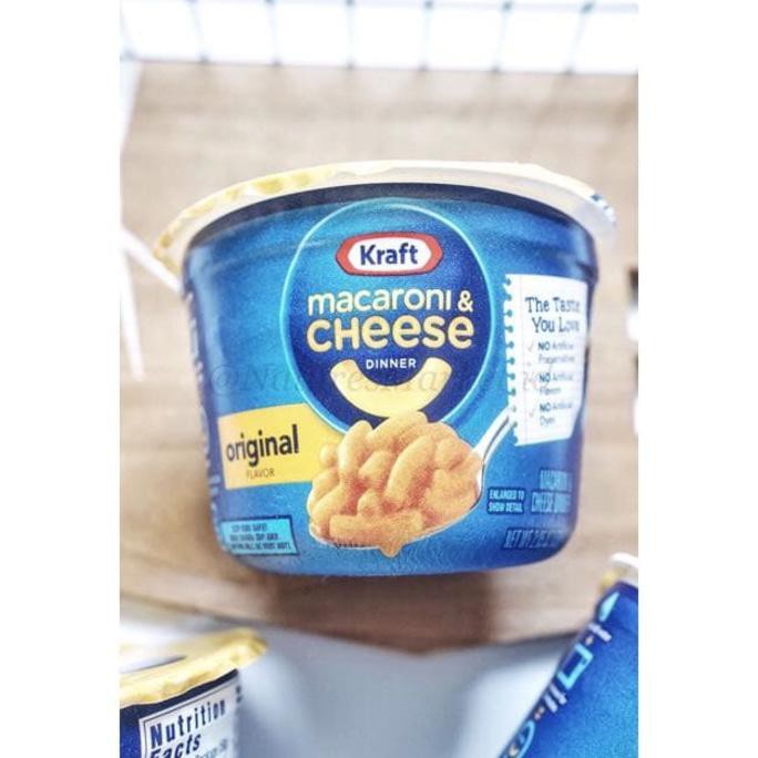 

PROMO ENAK KRAFT Mac n Cheese Terlaris