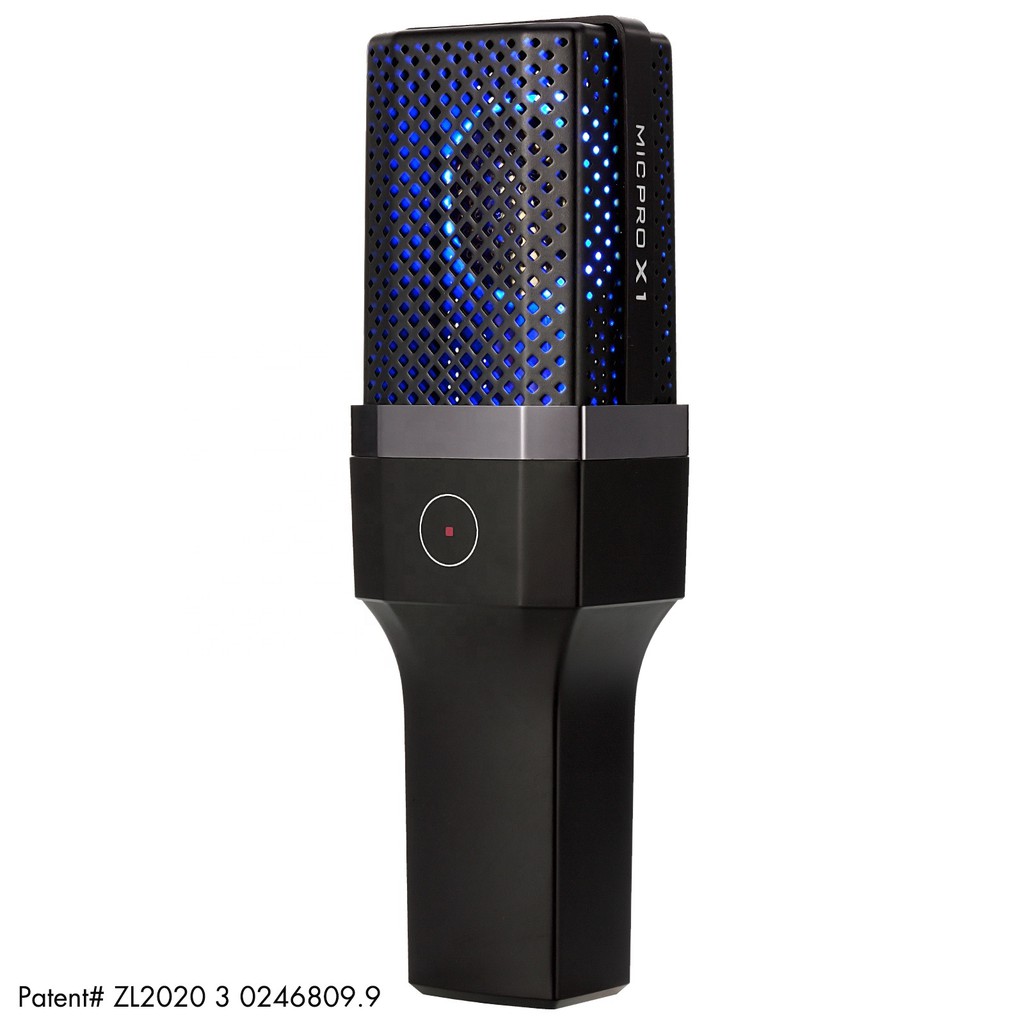 YANMAI MICPRO X1 - Professional Cardioid Condenser Microphone - Mikrofon Kondenser USB Profesional