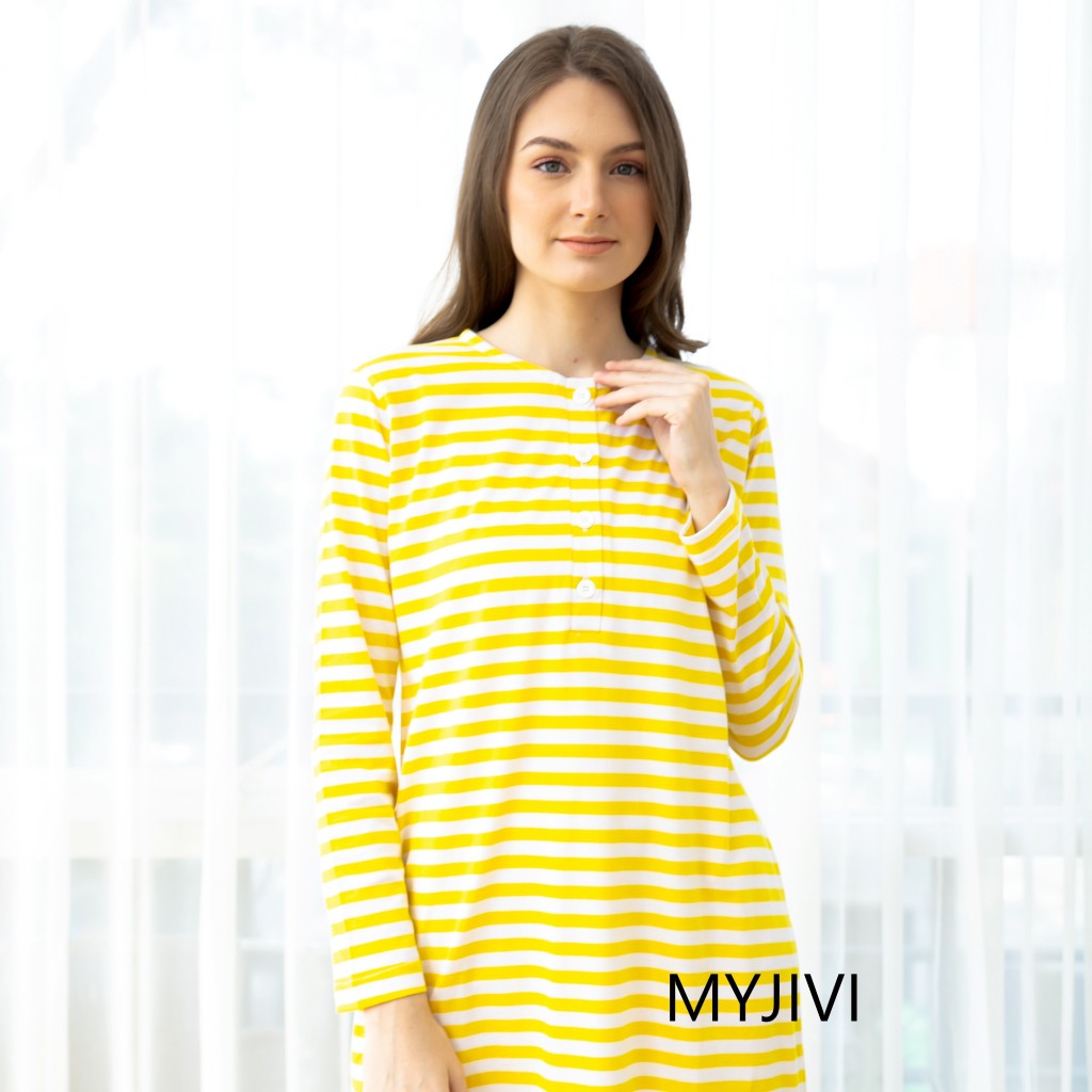 DAILY TUNIC STRIPE BY MYJIVI