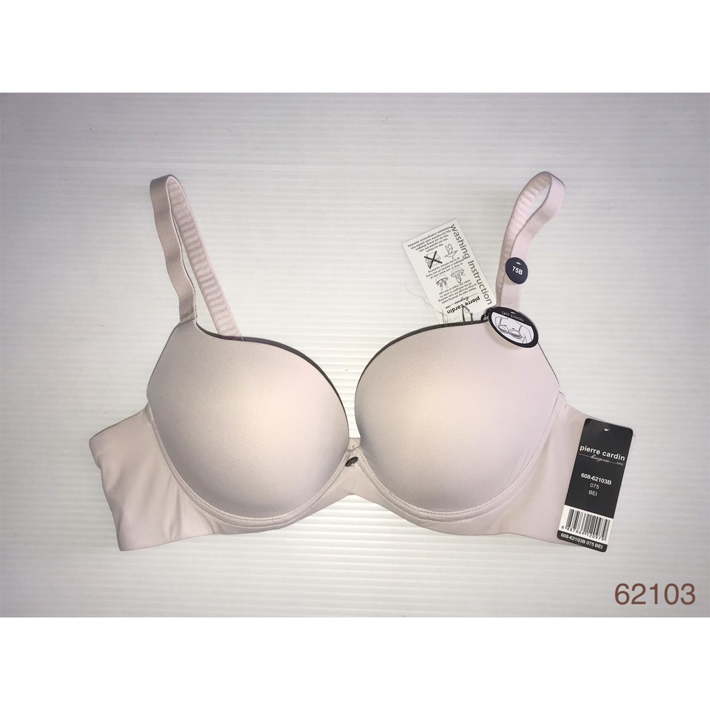 Bra Pierre Cardin 62103 - Busa tebal ( Gel Pads )