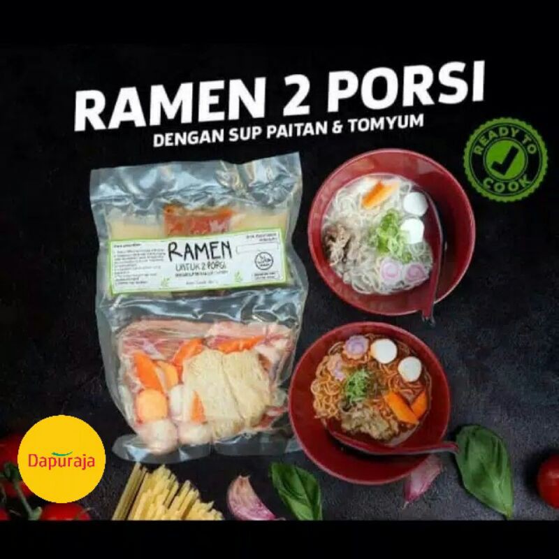 

RAMEN Frozenfood