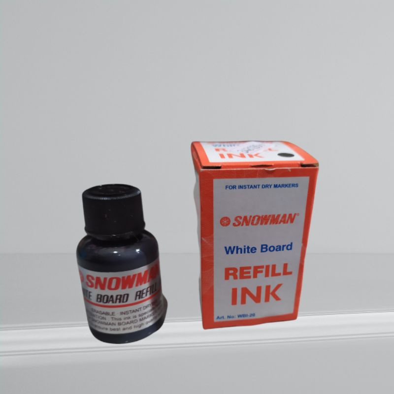 

Tinta White Board - Refil White Board