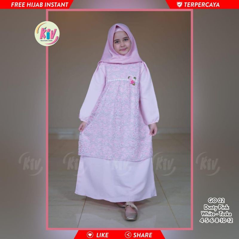 kiv gamis