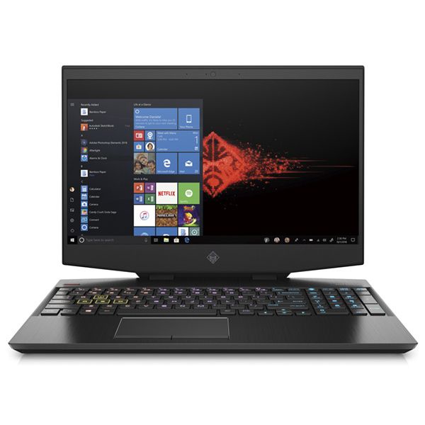 HP OMEN 15-DC1111TX/Core i7-9750H/8GB/1TB+256GB