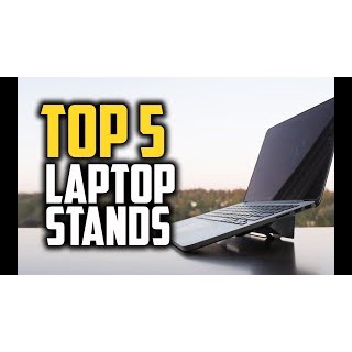 IDN TECH - BUBM N1 Adjustable Foldable Laptop Stand Aluminium - DNZJ-02 (ORI)