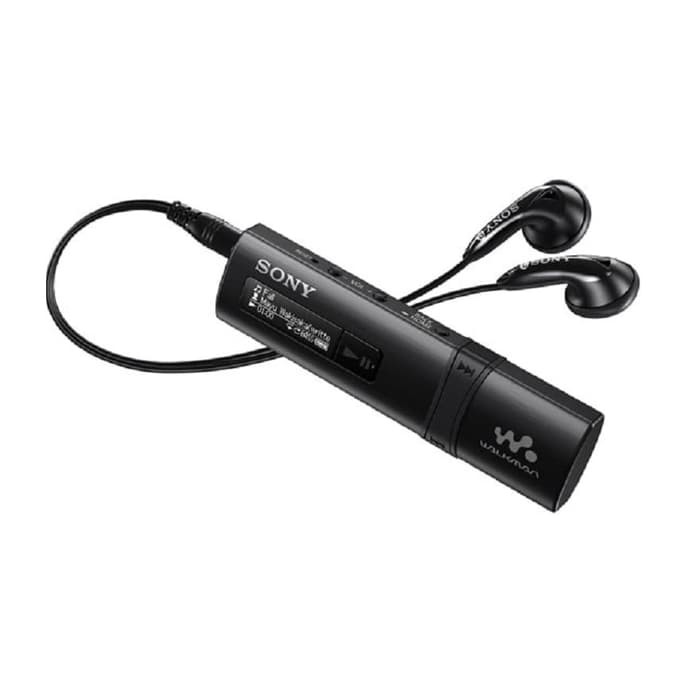 Dijual Sony Ori NWZ B183F   NWZ B183F   NWZB183F   B183 Black 4GB Walkman Murah