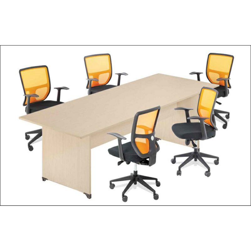 Meja Rapat Meja Meeting INDACHI PRIORITY Molek Furniture