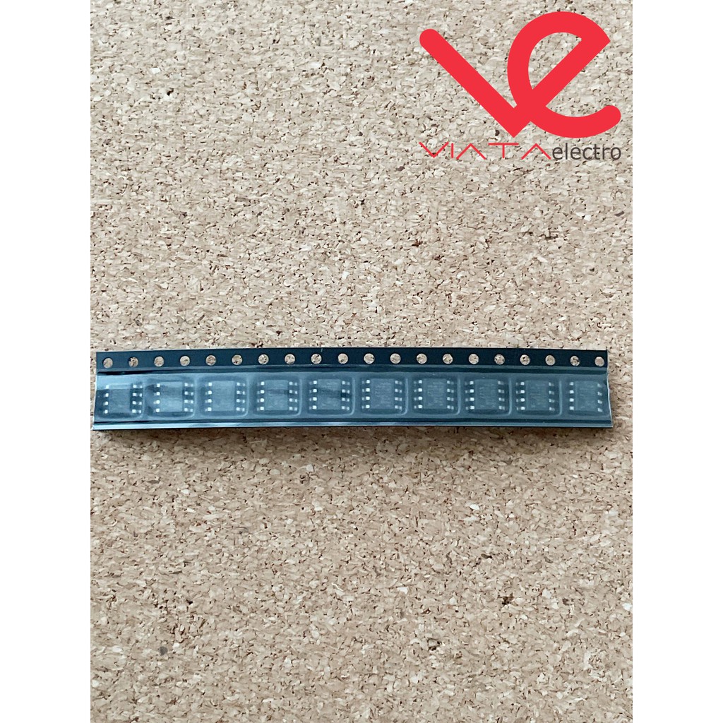 SMD ATMEL 24C16 ASLI ORIGINAL (1Bh) 24C16 CHIP