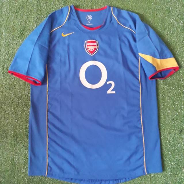 Jersey Arsenal Away 2003-2004