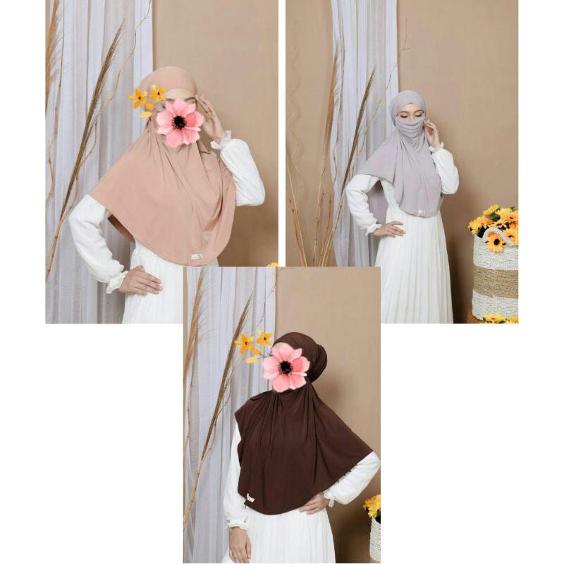 khimar by House of Qirania