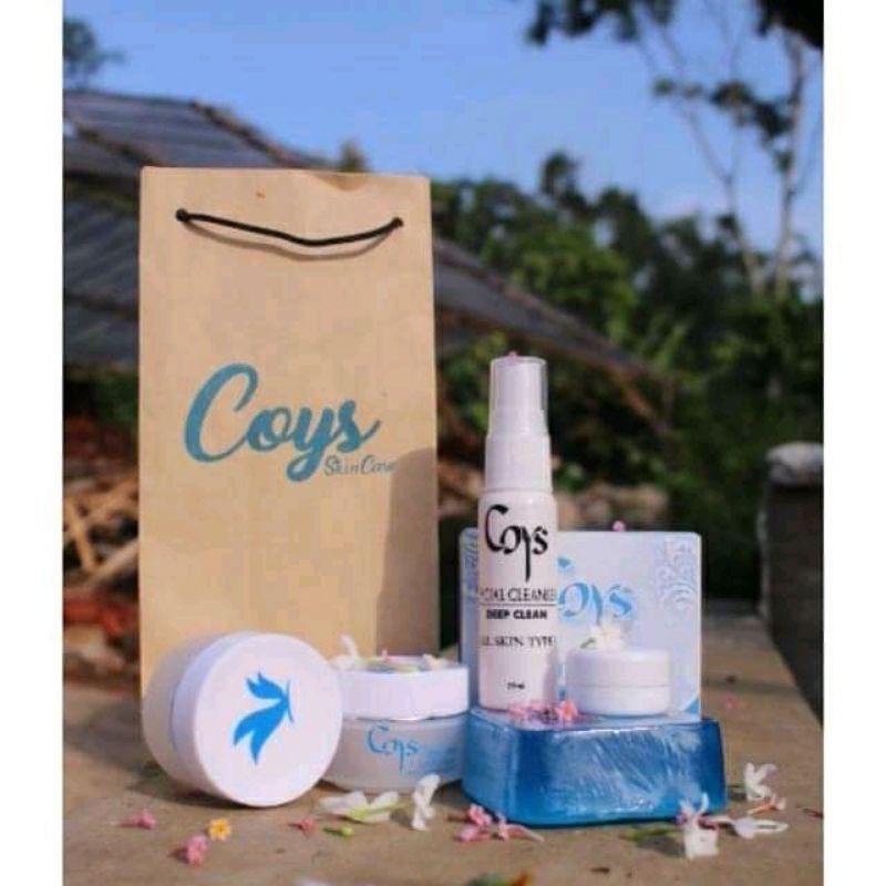 coys skincare original