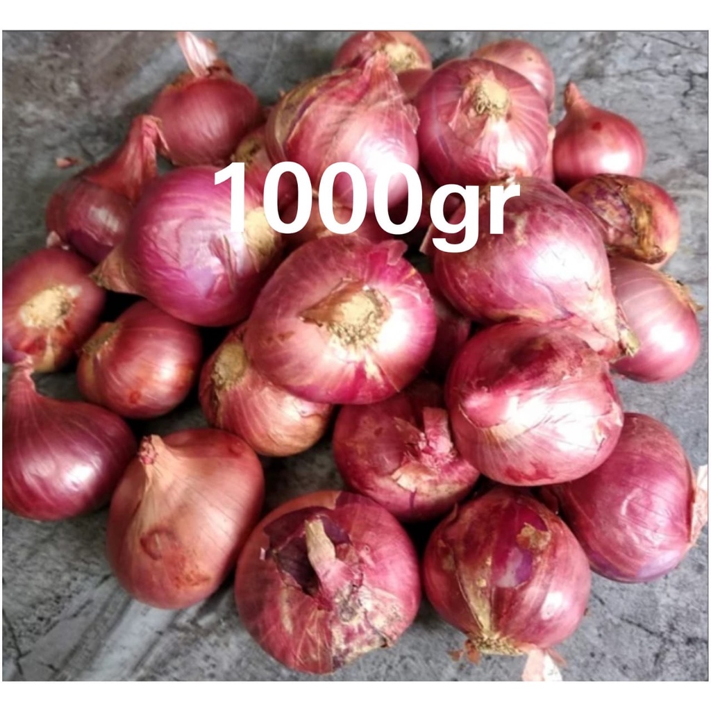 

400gr bawang merah segar daerah ukuran besar/bawang merah segar bandung