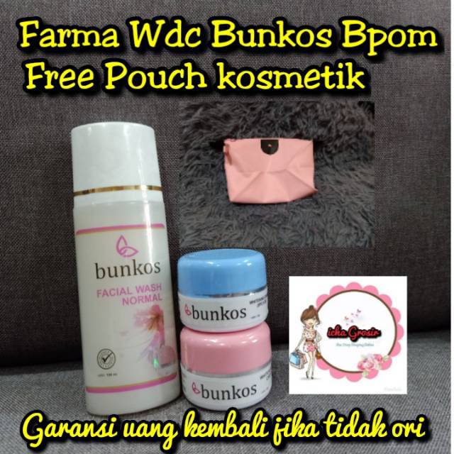 Farma WDC BPOM BUNKOS aman busui dan bumil