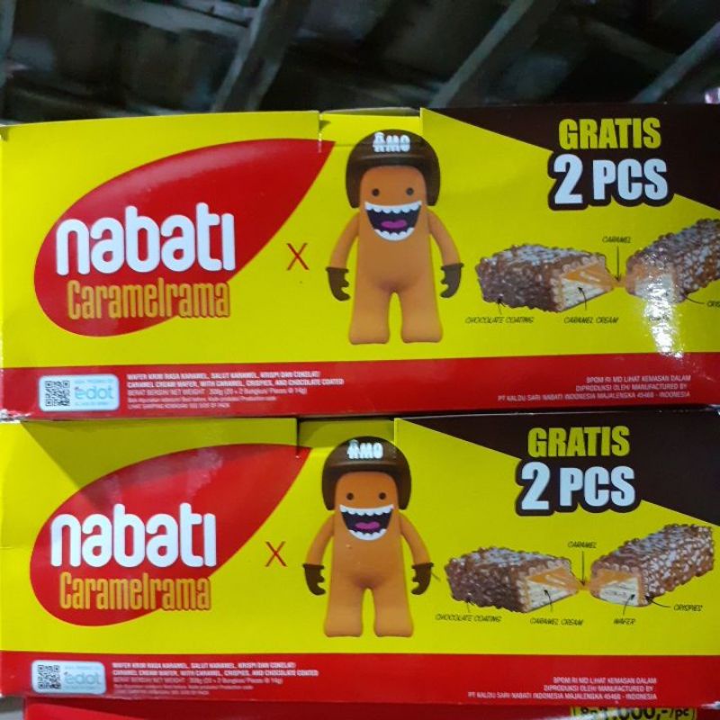 

Nabati caramelrama