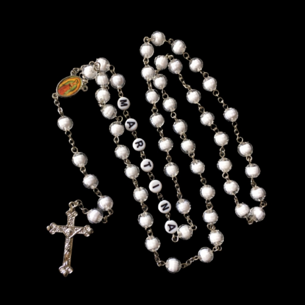 ROSARIO COSTUME - REQUEST NAMA / KALUNG ROSARIO / ROSARIO NAMA
