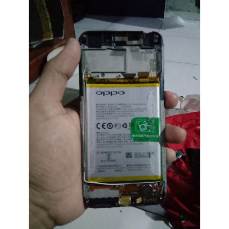 Lcd Oppo a71 ori copotan