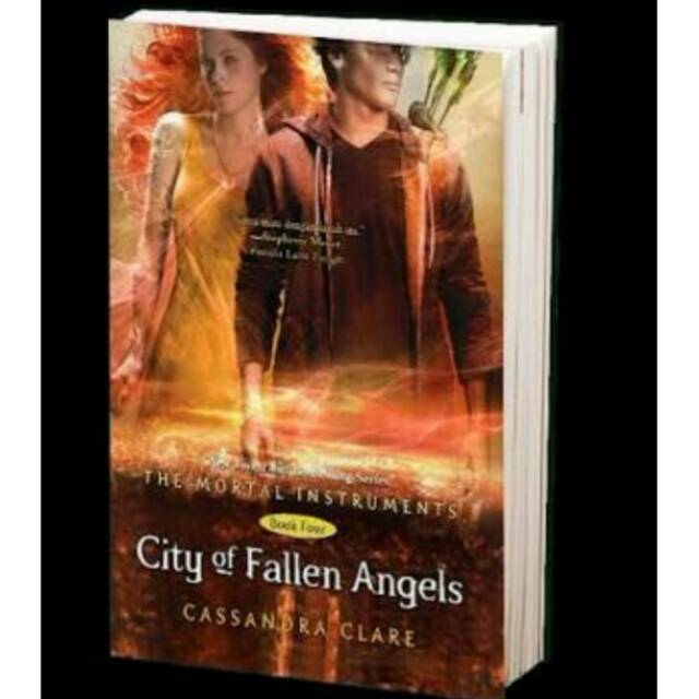 CITY OF FALLEN ANGEL