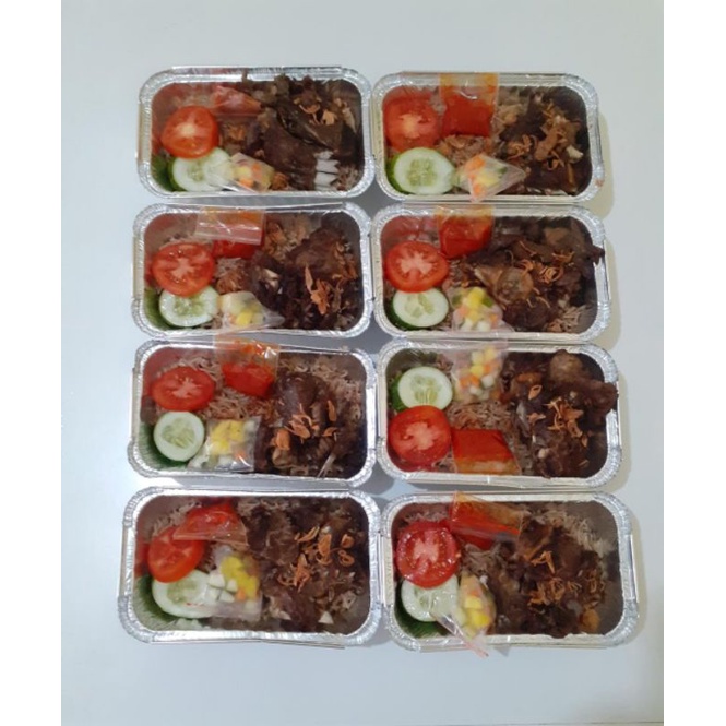 

Nasi Kebuli Kambing