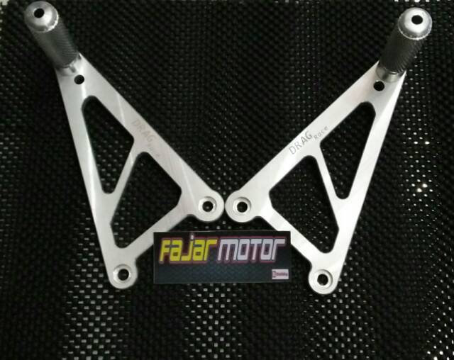 Footstep anderbon matic MIO DRAG RACE