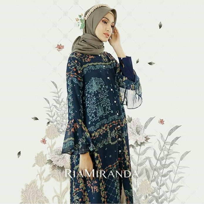 GANGGA LONG TUNIK By RIA MIRANDA