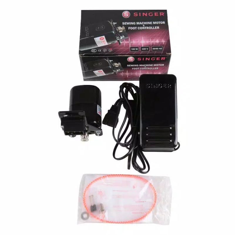 dinamo singer 100 watt