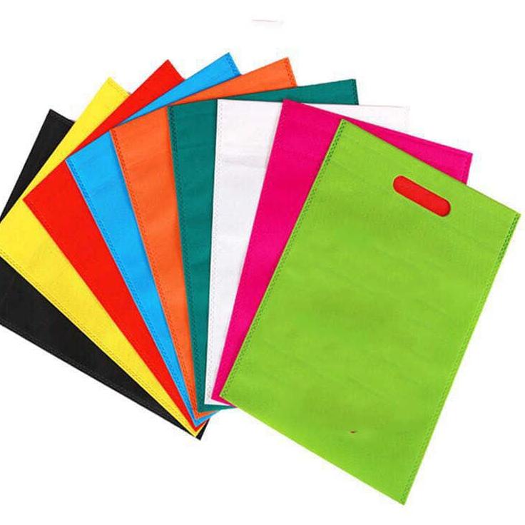 

Sale MFQE7 goodie bag tas spunbond oval 20x26 cm tas press kain plong cut Y54 Best Product