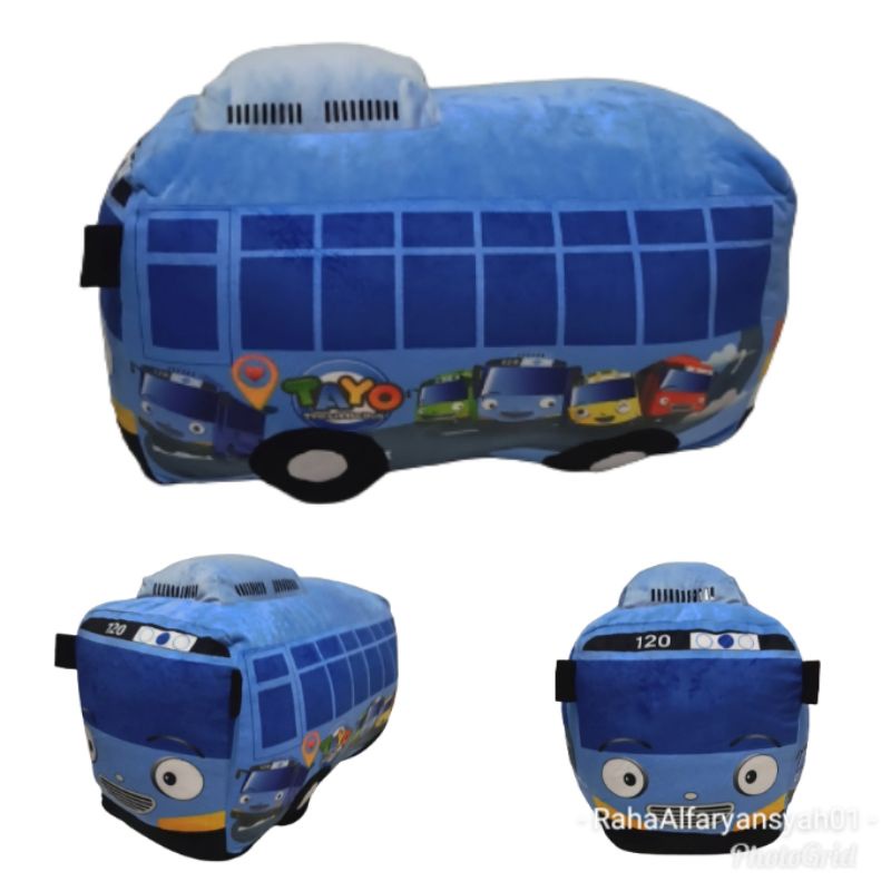 Boneka Tayo Size L SNI 35cm