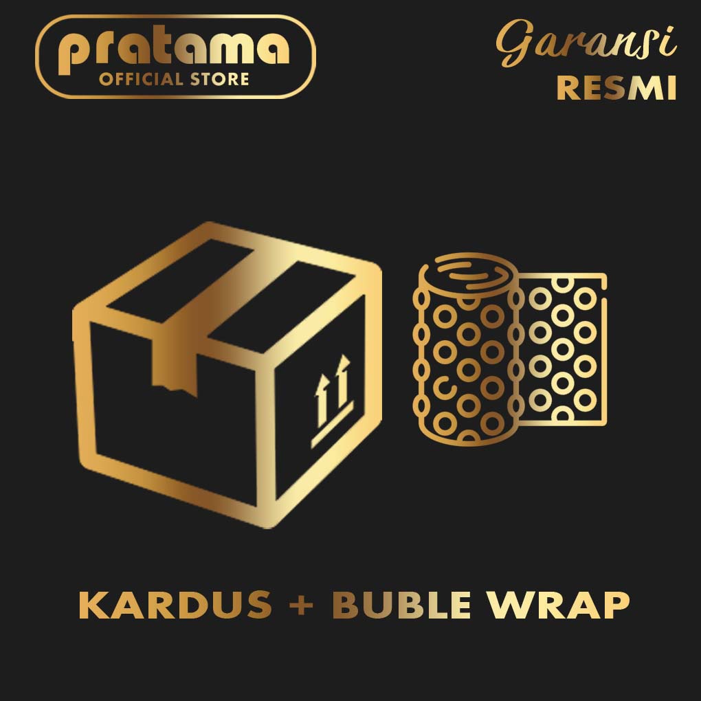 

KARDUS PACKING DAN BUBBLE WRAP