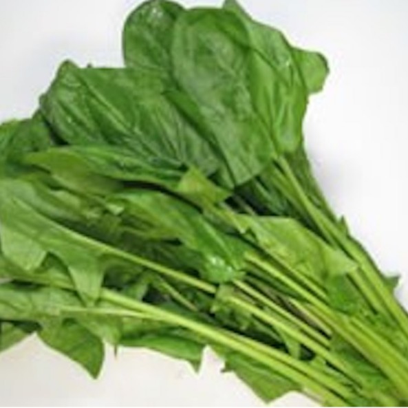 Horenso Organik 200g/ Organic Japanese Spinach / Baby Spinach 200g / Pocai/ Poling / Bayam Jepang