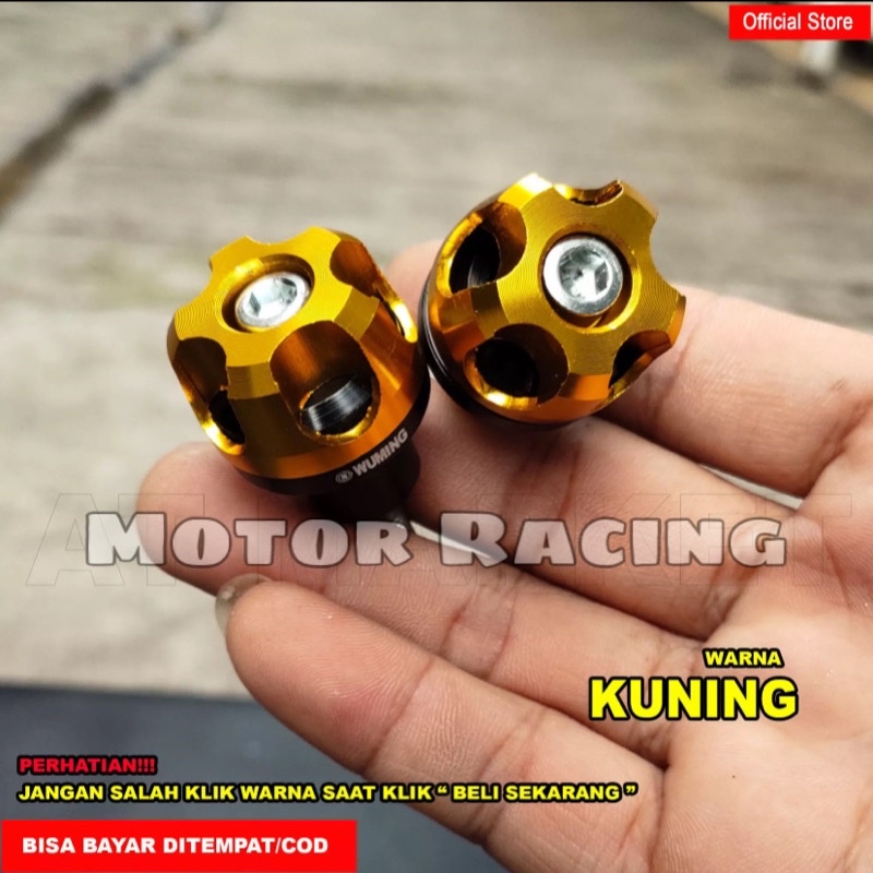 Jalu spakbor jalu knalpot kenalpot harga sepasang universal aerox, nmax, pcx, ninja, dll