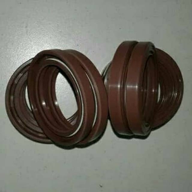 

Oil seal VITON 25 50 8