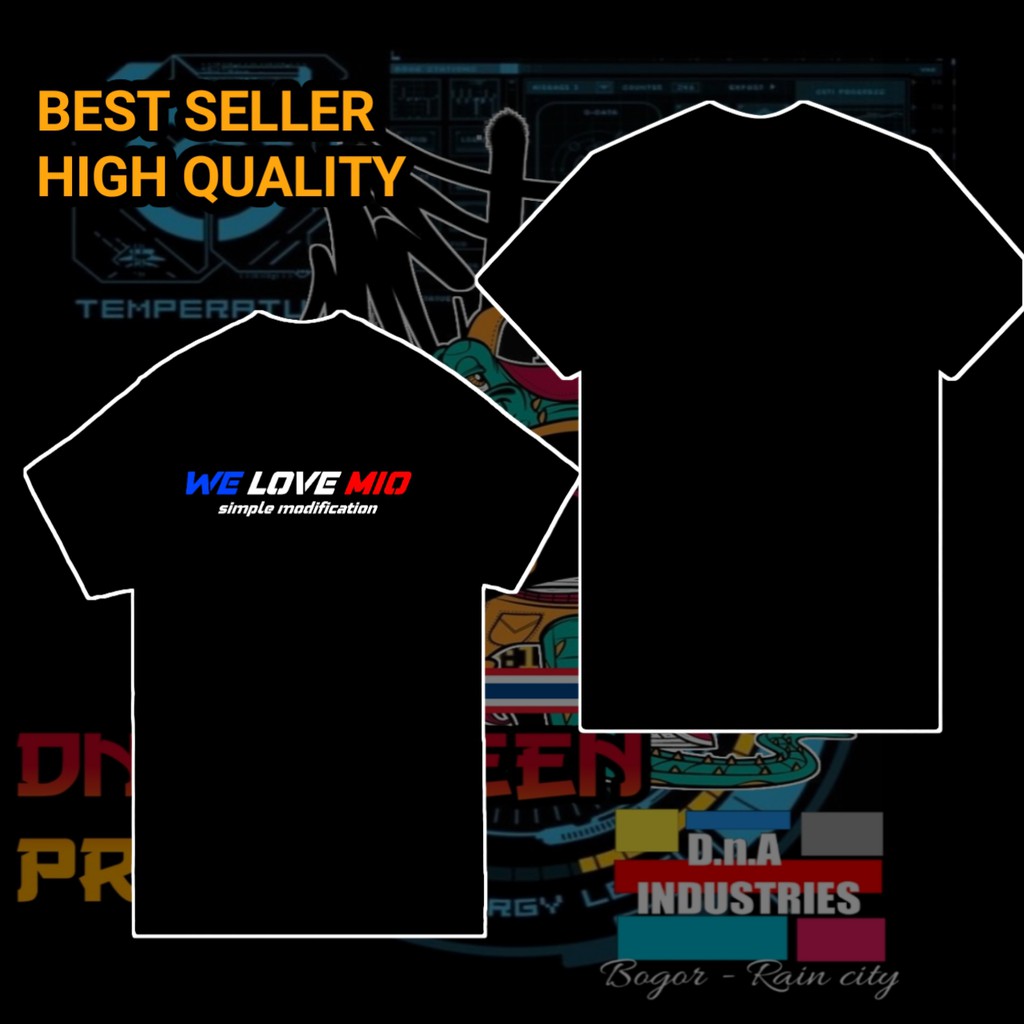 Kaos Mio / Mio Ring 17 / Mio Thailook / Kaos Mio Racing / Kaos Babylook / Kaosthailook /Kaos Mothai