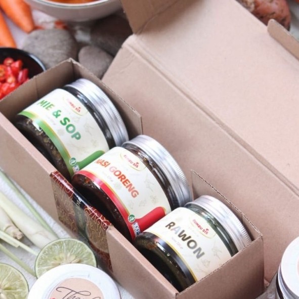 

Ready- Order 3 Varian Bumbu Sis Lebih Hemat