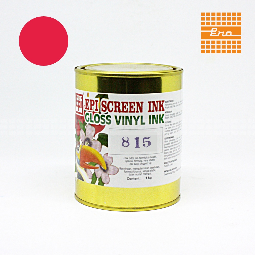 

TINTA MINYAK GLOSS VINYL 815 PROCESS MAGENTA