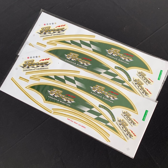 Striping yamaha mio fino limited 2007 . Fino limited kodak paper thailand striping yamaha mio fino l