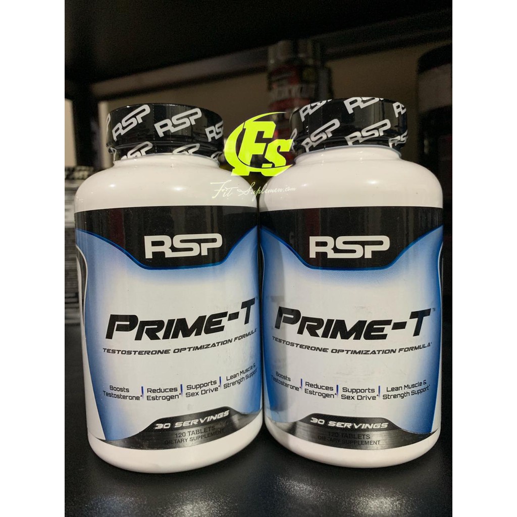 Rsp Prime T Review , RSP Prime-T Testosterone Booster Review – ZUCNYS