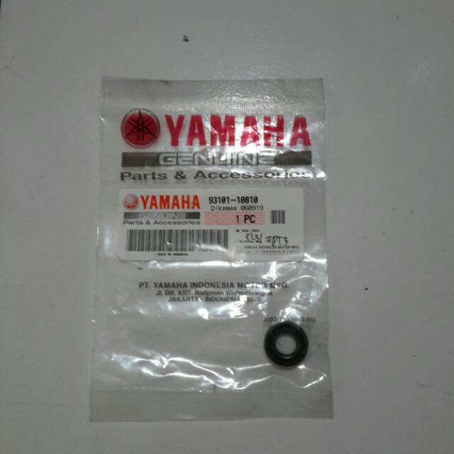 SIL SEAL BLOK KOPLING JUPITER Z VEGA R NEW VEGA ZR JUPITER Z 2010  JUPITER MXYAMAHA ORIGINAL