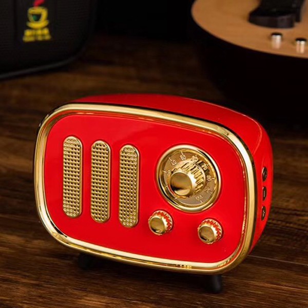 Speaker Radio JBL Bluetooth RETRO AL11 - Wireless JBL AL-11 Classic Retro Style Portable