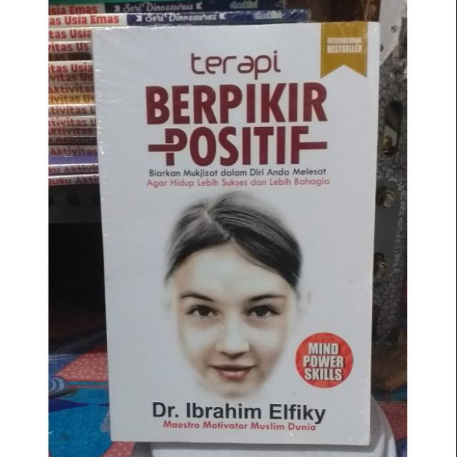 TERAPI BERPIKIR POSITIF